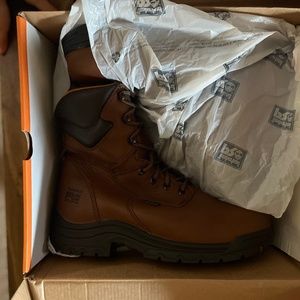 New in Box Timberland Pro Work boots